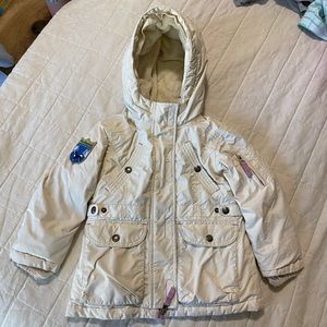 Land’s End Toddler parka